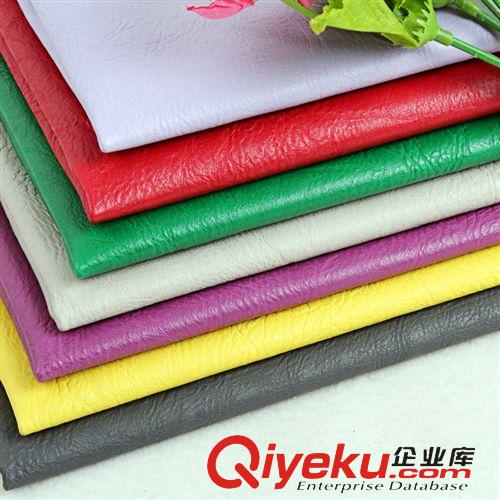 按用途類 超纖 皮革面料 pu pvc壓延 加厚鞋革 皮料 寄色卡 廠家直銷原始圖片2