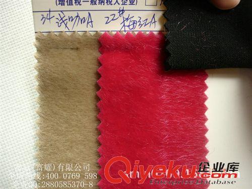 玲玲上新產品 gd現貨仿水貂毛 gd服裝用料 仿水貂毛 長毛絨 假毛 人造毛等原始圖片2