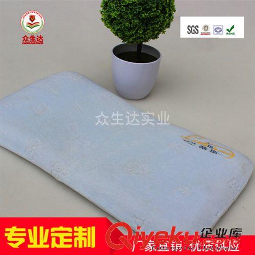 海綿 PU兒童海綿枕頭PU兒童海綿記憶枕頭舒適PU兒童海綿枕頭可定做原始圖片3