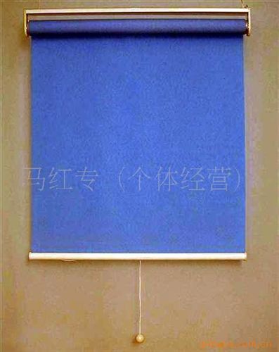 卷簾  供應上海卷簾/工程簾/ 幕布/陽光面料原始圖片2
