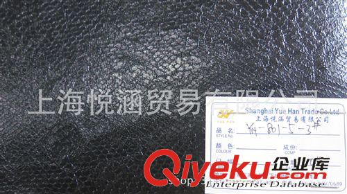人造革 PU人造革小蛇紋涂層服裝面料顏色任意可定制杭州市場直銷原始圖片3