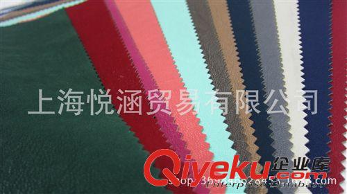 其他紡織輔料 廠家供應女裝革PU|秋冬服裝zg|新款植絨|上海悅涵貿易低價直銷