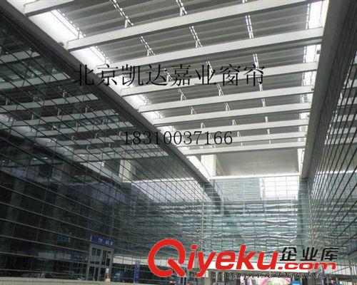 窗簾 廠家直銷天棚簾定做電動遮陽天棚簾陽光房遮陽天棚簾定做