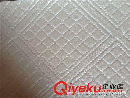 皮革種類 PU裝飾革軟包皮雕革室內移門KTV室內裝飾墻DIY背景材料廠家直銷原始圖片3