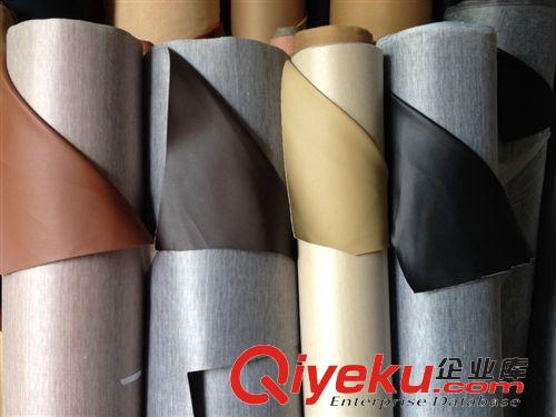 合成革 坐墊皮革面料 座墊沙發(fā)軟包裝飾革pvc半pu皮料皮革汽車裝飾革原始圖片3