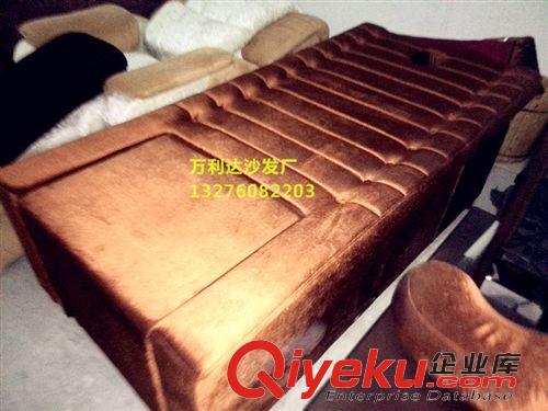 桑拿床 電動沙發 足浴足療洗腳美甲桑拿沙發 am休閑沙發床 沙發椅躺椅原始圖片2