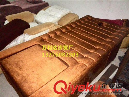 桑拿床 電動沙發 足浴足療洗腳美甲桑拿沙發 am休閑沙發床 沙發椅躺椅原始圖片3
