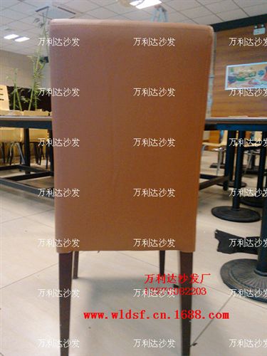 餐椅 萬利達(dá) 餐椅 軟包餐椅 餐廳椅子 椅子 福州椅子廠家 軟包餐椅廠家原始圖片3