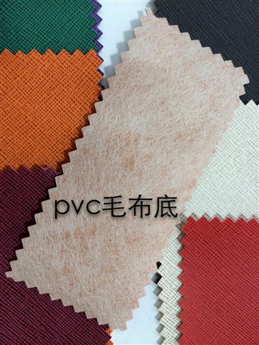 荔枝紋 2014年現(xiàn)款  tj銷售 十字紋 pvc皮革面料 箱包軟包革 興通皮革原始圖片2
