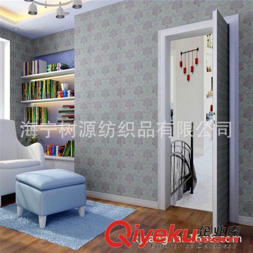 無縫墻布壁布 無縫壁布定做 墻布廠家 阻燃?jí)Σ?酒店工程 紗線墻布來樣定做墻布