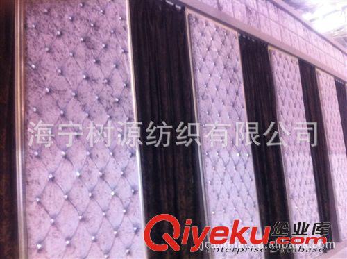 軟包皮革布 定做硬包軟包皮革面料 軟包布  捫皮 捫布 沙發布 絨布 廠價接單原始圖片2