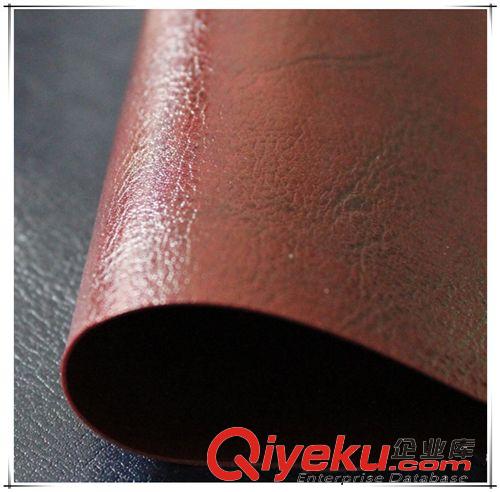 皮革用途分類 【廠家直銷】環(huán)保pvc無底皮革 高頻機(jī)pu皮 pvc無布革 人造革廠家原始圖片2