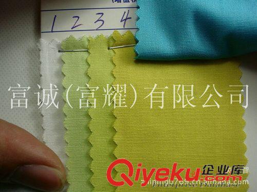 全棉／滌棉／絨布／TC條／竹節(jié)／印花／提花／千鳥格  府綢彈力12060紗支40*40府綢平紋彈力120*60彈力府綢97%C3%氨綸原始圖片3