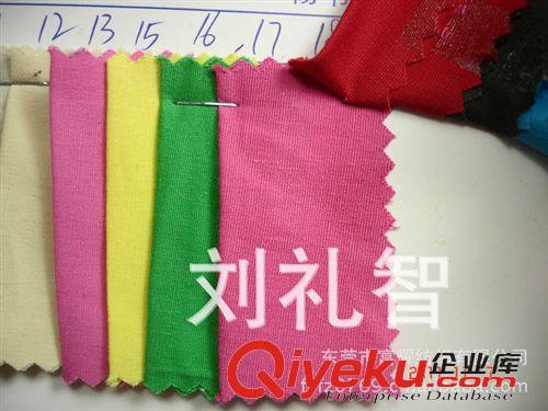全棉／滌棉／絨布／TC條／竹節(jié)／印花／提花／千鳥格  全棉府綢133*72 40*40半工藝彈力 133*72平紋彈力65個(gè)色現(xiàn)貨細(xì)圖原始圖片2