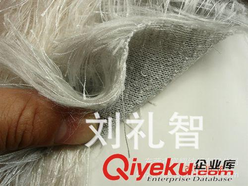 植絨布類／平絨布類-燙金印花／網(wǎng)布植絨 138條 供應(yīng)松針絨玉樹絨雪花絨針刺絨玩具絨經(jīng)編絨針織面料松針絨現(xiàn)貨圖原始圖片3