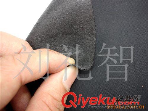 尼龍-面料類／可提拉／防水類／70DPVC 73條 190T尼龍水松爛底符合SGS環保進口純尼龍臺灣料手袋料、旅行包料原始圖片2
