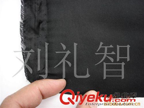 尼龍-面料類／可提拉／防水類／70DPVC 73條 190T尼龍水松爛底符合SGS環保進口純尼龍臺灣料手袋料、旅行包料原始圖片3