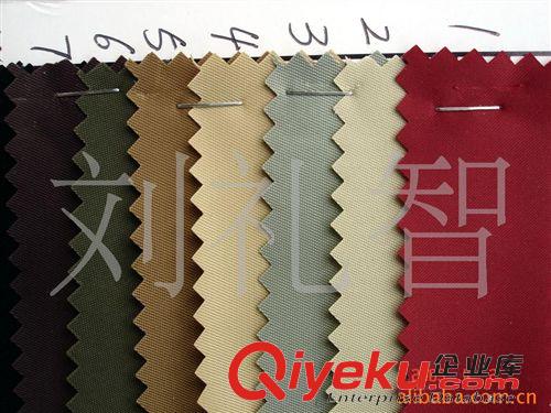 尼龍-面料類／可提拉／防水類／70DPVC 73條 0.3mm尼龍過膠平紋PVC ￥10.5/碼 箱包料、手袋料、旅行包料現貨原始圖片2