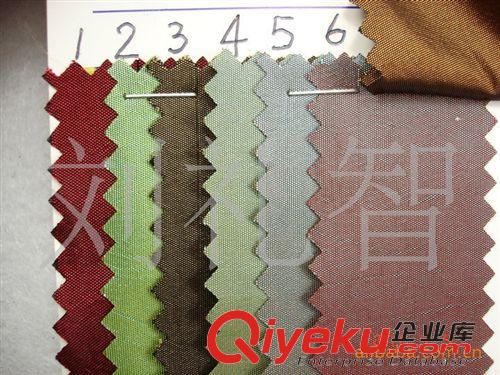服裝類-閃光絲變色龍化纖水密桃 34條 女裝210T加厚錦滌紡（變色龍）A級(jí)厚變色龍面料 高檔箱包面料(圖)原始圖片2
