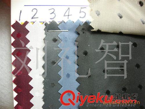 服裝類-閃光絲變色龍化纖水密桃 34條 陽離子色織陽離子雙色變色龍面料陽離子格子提花面料提花格子條子原始圖片3