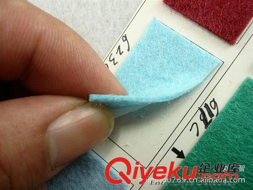 戟絨布不織布DIY玩偶背景布用料99條 1.5mm進口毛氈,進口無紡布,進口戟絨布化纖毛氈鞋墊毛氈工業(yè)毛氈1原始圖片3
