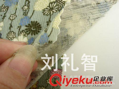 燈芯絨類燈芯絨印花塔絲絨桃皮絨73條 全棉燈芯絨印花適合gd童裝面料 印花精美價(jià)格實(shí)惠燈芯絨印花布