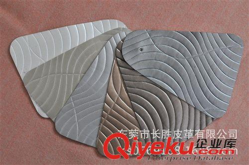 PVC 裝飾皮革 PVCgd裝飾革 CS-22 軟包革 大量批發(fā)價(jià) 適于酒店、KTV室內(nèi)裝修原始圖片3