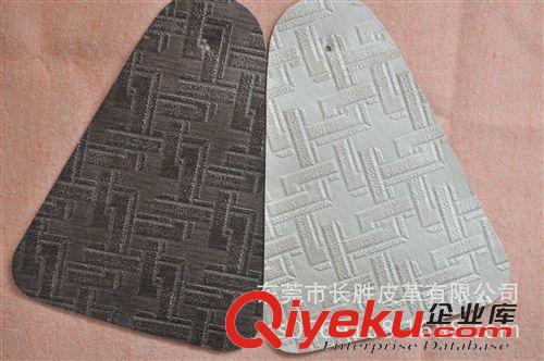 PVC 裝飾皮革 PVCgd裝飾革 CS-19 立體感  大量批發(fā)價 適于酒店、KTV室內(nèi)裝修原始圖片2