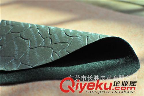 PVC 裝飾皮革 CS-29 石頭紋 豪華酒店工程gd裝飾皮革  KTV、夜店俱樂部裝飾原始圖片3