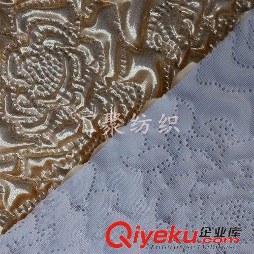 超聲波系列 玫瑰花型超聲波 無線絎縫復合 壓棉面料原始圖片2