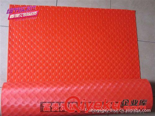 防滑墊 tjPVC塑膠地毯 塑料地毯 耐磨王 銅錢紋防滑墊卷材原始圖片3