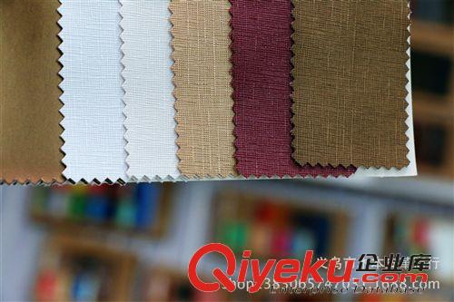 半PU 【一本皮革】批發(fā)箱包軟包 半pu合成革 人造革 新型KTV酒店裝飾革原始圖片2