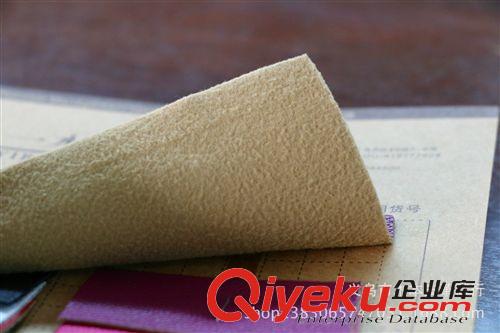 PU 廠家直銷 PU小荔枝紋 皮革 箱包革 工藝品革裝飾皮革 現在貨供應原始圖片3