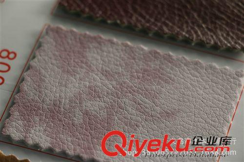 PU 廠家直銷荔枝紋pu革 超纖皮革 軟包沙發(fā)皮革 工藝品革裝飾皮革原始圖片2