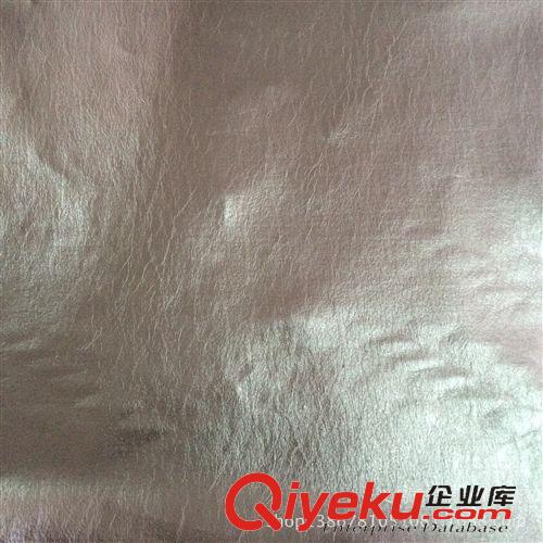 新品推薦 義烏皮革 廠家直銷 PU金屬101紋原始圖片3