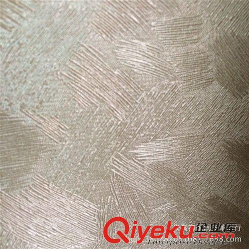 新品推薦 義烏皮革廠家直銷 現(xiàn)貨供應 PVC耐磨耐刮 家裝軟包裝飾革原始圖片3