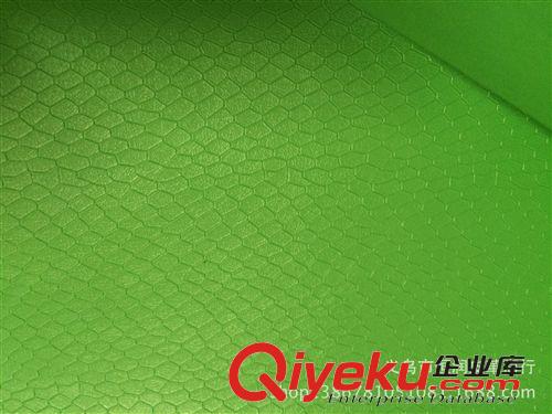 熱銷單品 義烏皮革廠家直銷  魚鱗紋原始圖片2