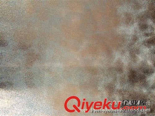 熱銷單品 義烏皮革廠家直銷 燙金羊巴原始圖片3