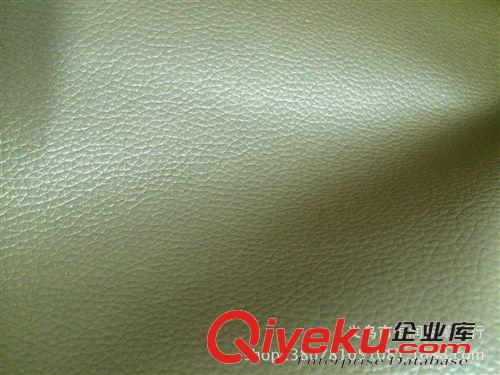 熱銷單品 義烏皮革廠家直銷 人造革小荔枝紋原始圖片2