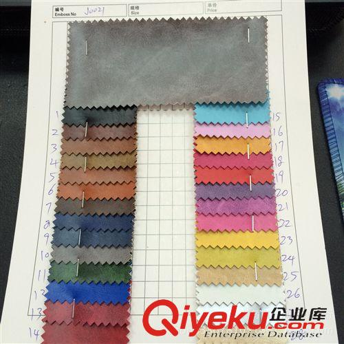 常規(guī)紋路 義烏皮革 廠家直銷現(xiàn)貨供應(yīng)粉臘羊紋