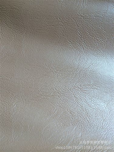 常規紋路 義烏皮革廠家直銷 半PU人造革原始圖片3