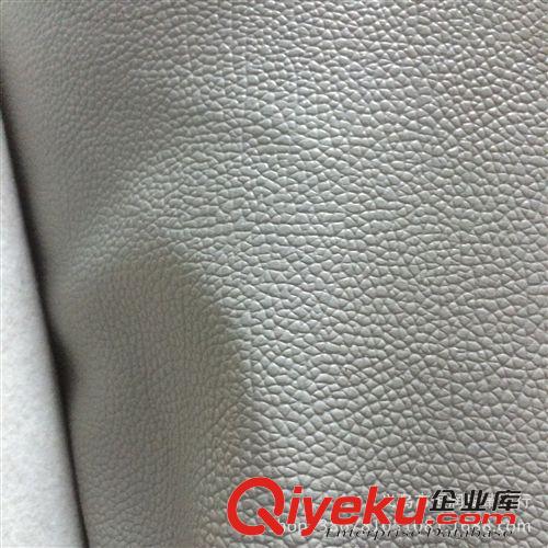半PU荔枝紋 皮革廠家直銷 經(jīng)典小荔枝紋1391原始圖片3