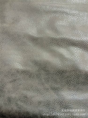 半PU荔枝紋 義烏皮革廠家直銷(xiāo) 半PU大小荔枝紋原始圖片2