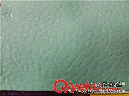 半PU荔枝紋 皮革廠家直銷 半PU大荔枝紋原始圖片3