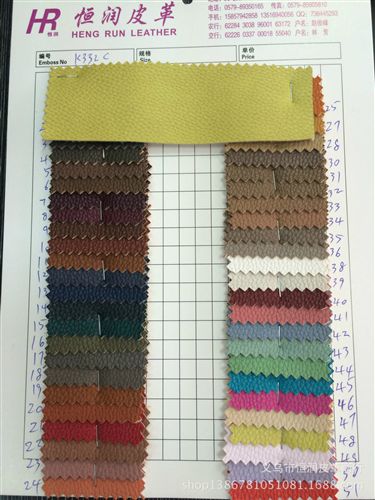 箱包革 義烏皮革廠家直銷 亞光鱷魚紋
