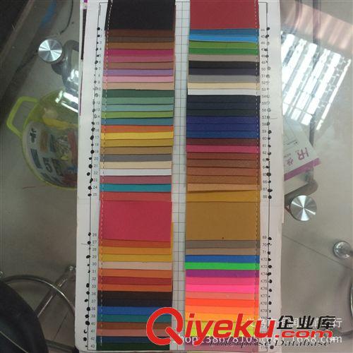 PVC產品 皮革廠家直銷  PVC人造革彩邊細十字