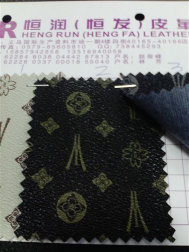 PVC產(chǎn)品 義烏恒潤皮革廠家直銷 起毛底 印刷燈籠