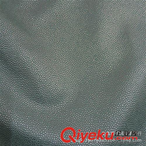 半PU產品 義烏皮革廠家直銷 幻彩珍珠魚原始圖片2