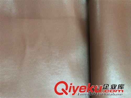 PU產品 義烏皮革廠家直銷 納帕紋原始圖片2
