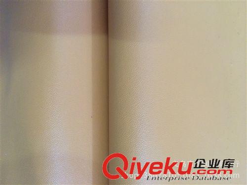 PU產品 義烏皮革廠家直銷 納帕紋原始圖片3